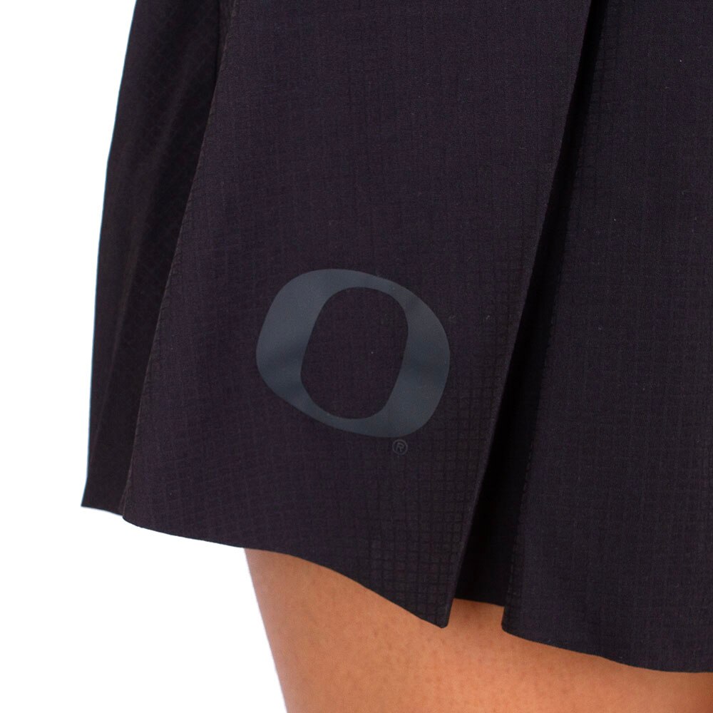 Classic Oregon O, Nike, Black, Dress/Skirt, Women, Tonal, Club, 897060